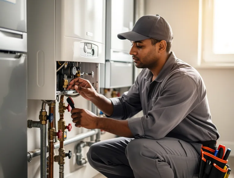 gas boiler repair Adelanto